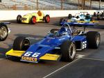 McLaren M16 Indy 500 Race Car 1972 года